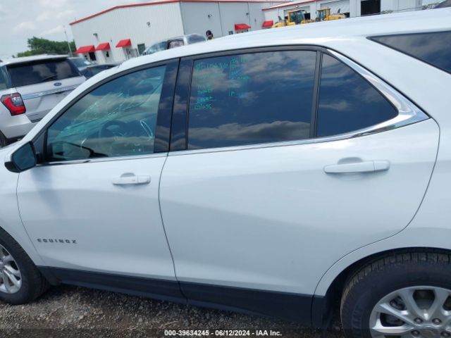 3GNAXKEV9LS654936 Chevrolet Equinox Fwd Lt 1.5l Turbo