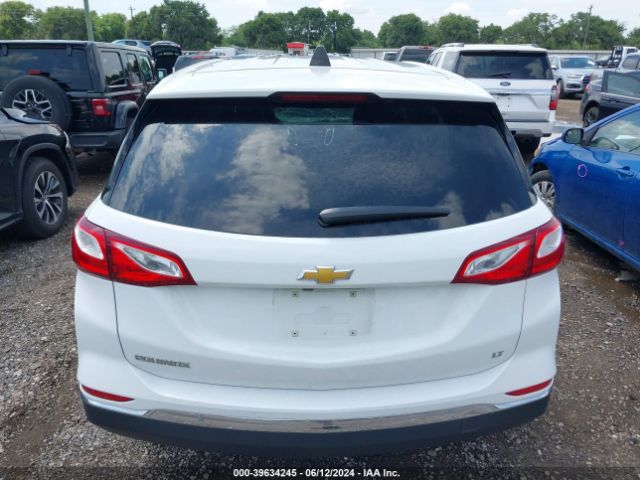 3GNAXKEV9LS654936 Chevrolet Equinox Fwd Lt 1.5l Turbo