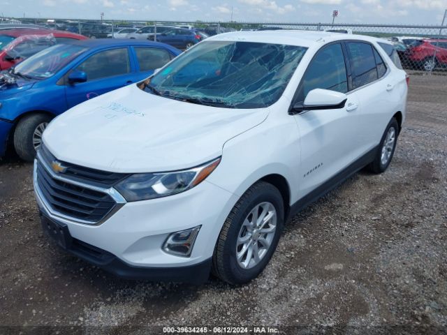 3GNAXKEV9LS654936 Chevrolet Equinox Fwd Lt 1.5l Turbo
