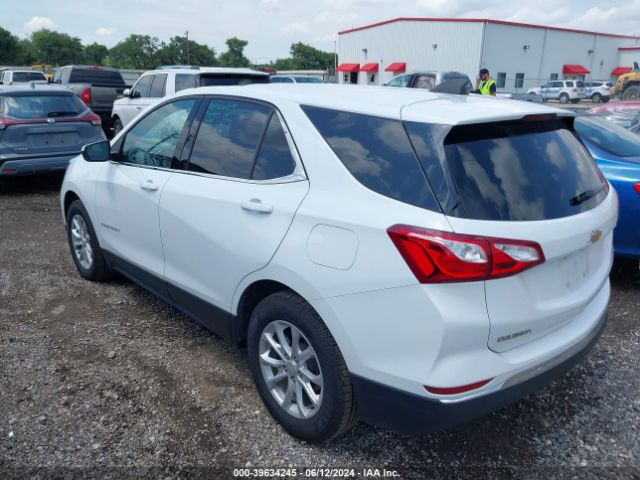 3GNAXKEV9LS654936 Chevrolet Equinox Fwd Lt 1.5l Turbo