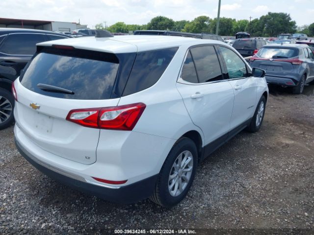 3GNAXKEV9LS654936 Chevrolet Equinox Fwd Lt 1.5l Turbo