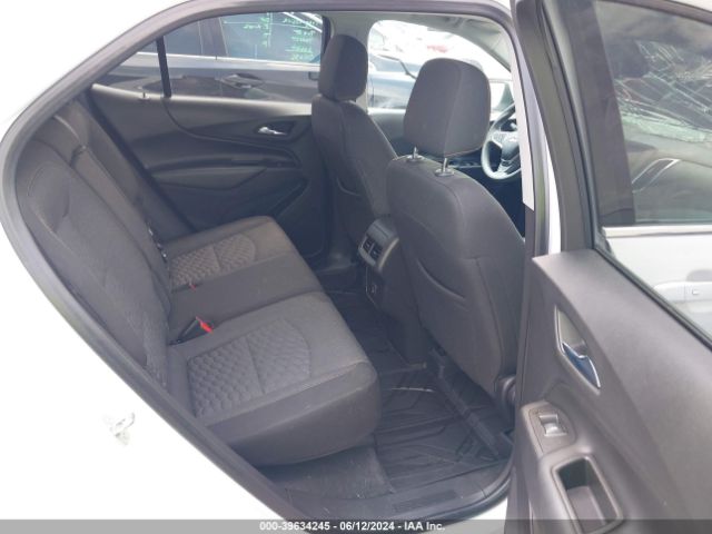 3GNAXKEV9LS654936 Chevrolet Equinox Fwd Lt 1.5l Turbo