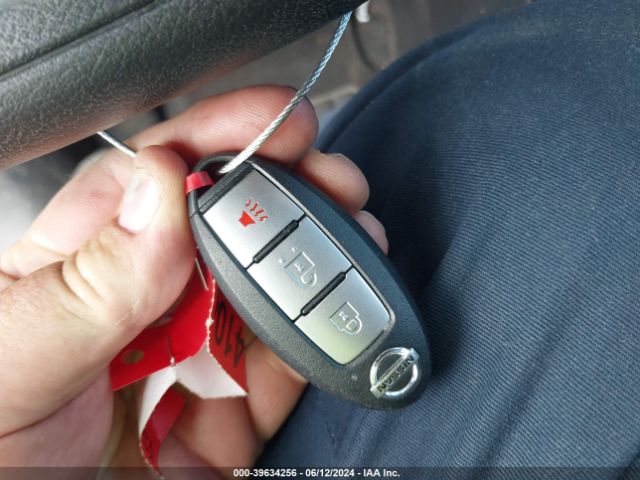 3N1CP5CUXKL537309 Nissan KICKS S