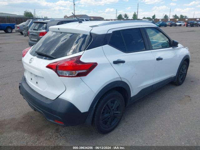 3N1CP5CUXKL537309 Nissan KICKS S