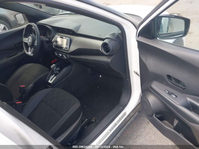 3N1CP5CUXKL537309 Nissan KICKS S