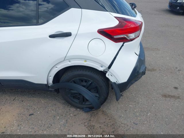 3N1CP5CUXKL537309 Nissan KICKS S