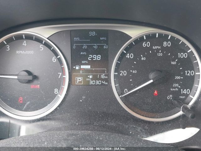 3N1CP5CUXKL537309 Nissan KICKS S