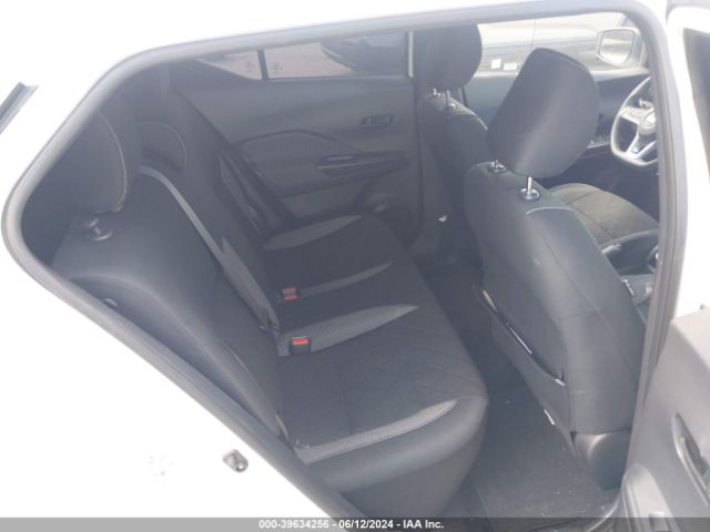 3N1CP5CUXKL537309 Nissan KICKS S
