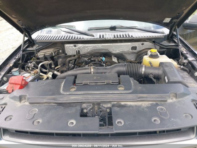 1FMJK1HT7HEA57860 Ford Expedition El Xlt