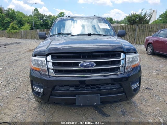 1FMJK1HT7HEA57860 Ford Expedition El Xlt