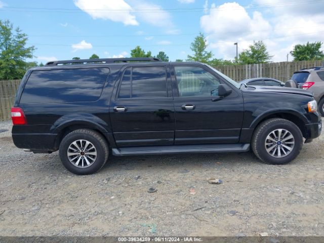 1FMJK1HT7HEA57860 Ford Expedition El Xlt