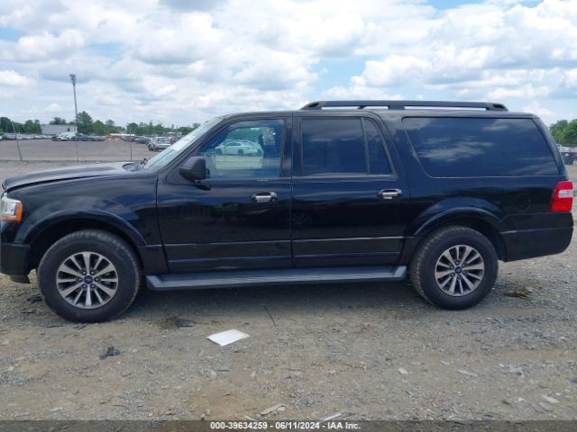 1FMJK1HT7HEA57860 Ford Expedition El Xlt