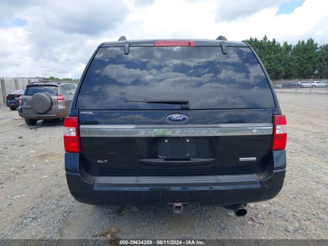 1FMJK1HT7HEA57860 Ford Expedition El Xlt