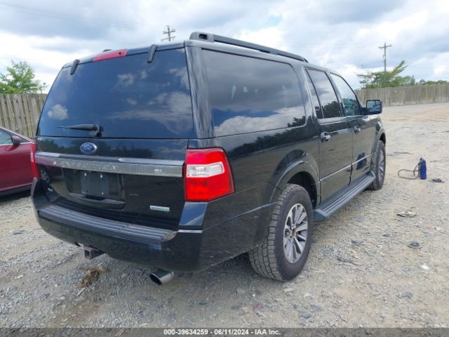 1FMJK1HT7HEA57860 Ford Expedition El Xlt