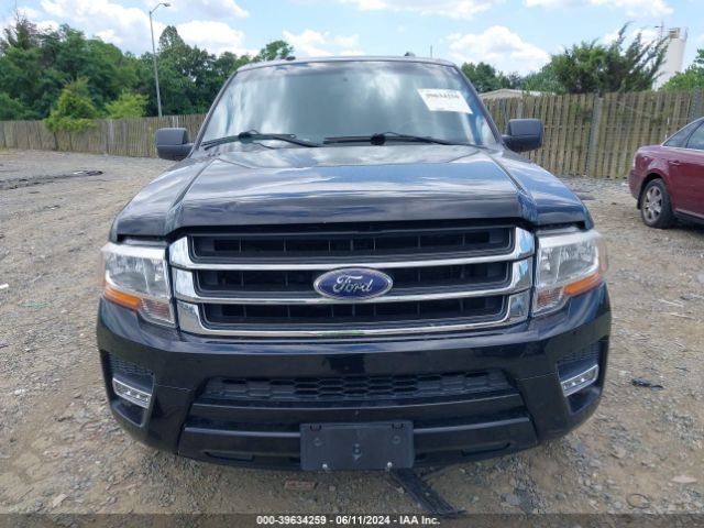 1FMJK1HT7HEA57860 Ford Expedition El Xlt