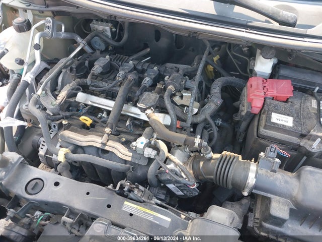 Nissan Versa Sv Xtronic Cvt 2020 3N1CN8EV5LL844143 Image 10