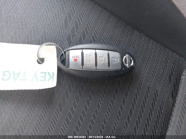 Nissan Versa Sv Xtronic Cvt 2020 3N1CN8EV5LL844143 Image 11