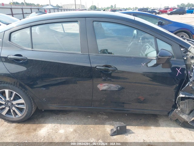 Nissan Versa Sv Xtronic Cvt 2020 3N1CN8EV5LL844143 Image 14
