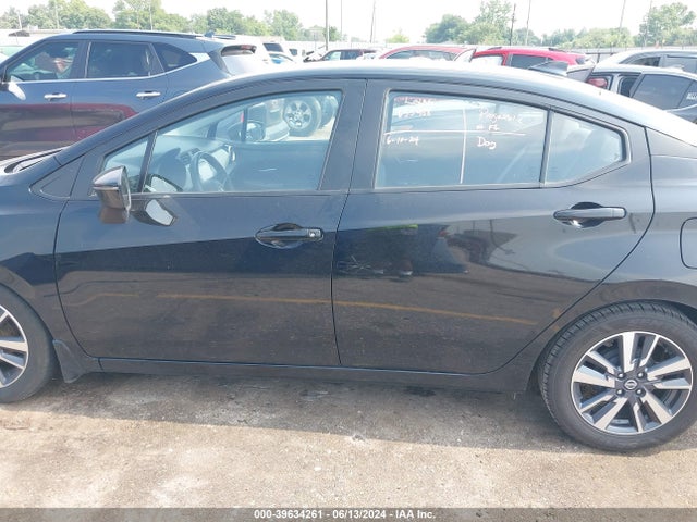 Nissan Versa Sv Xtronic Cvt 2020 3N1CN8EV5LL844143 Image 15