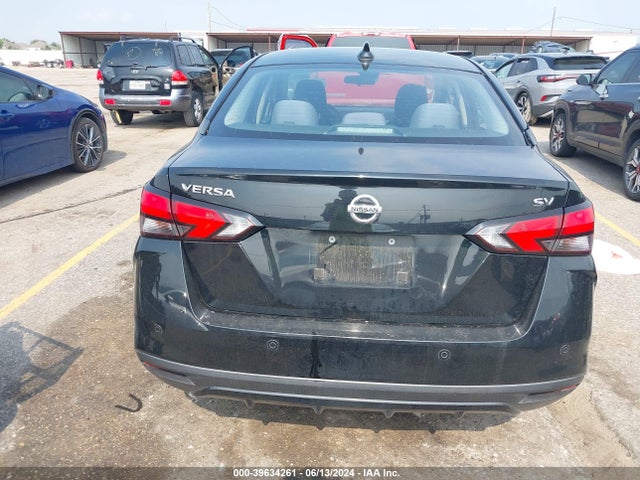 Nissan Versa Sv Xtronic Cvt 2020 3N1CN8EV5LL844143 Image 17