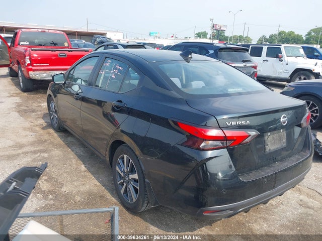 Nissan Versa Sv Xtronic Cvt 2020 3N1CN8EV5LL844143 Image 3