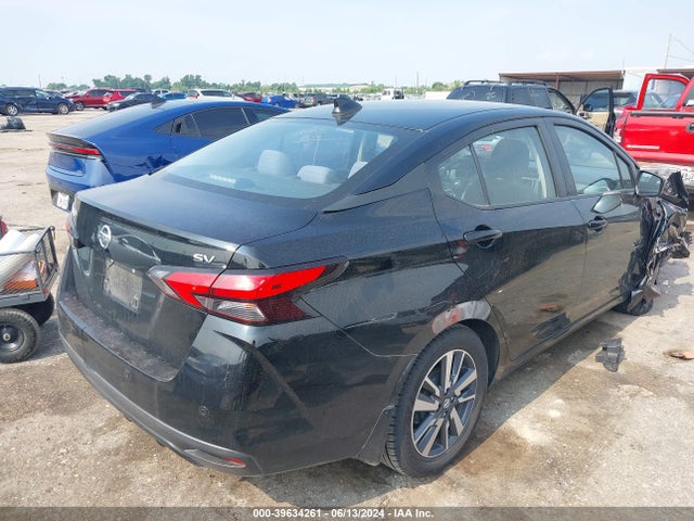 Nissan Versa Sv Xtronic Cvt 2020 3N1CN8EV5LL844143 Image 4
