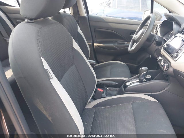 Nissan Versa Sv Xtronic Cvt 2020 3N1CN8EV5LL844143 Image 5