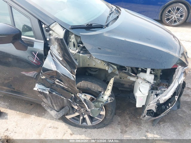 Nissan Versa Sv Xtronic Cvt 2020 3N1CN8EV5LL844143 Image 6