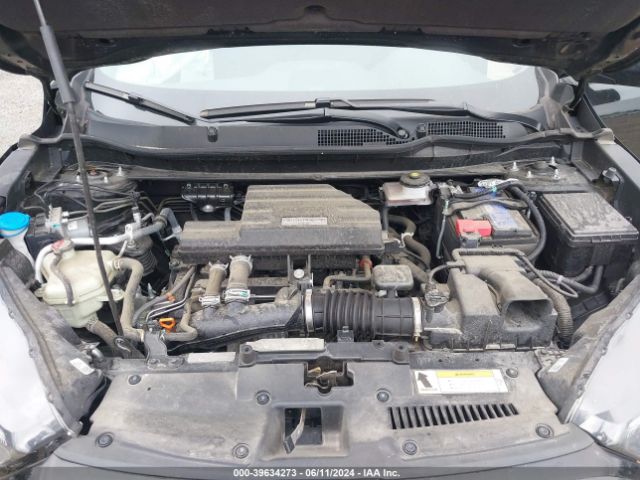 5J6RW2H57LA004329 Honda Cr-v Awd Ex