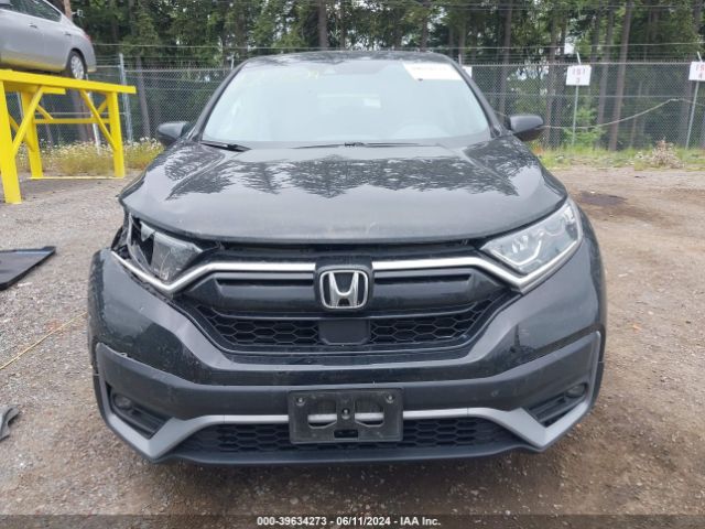 5J6RW2H57LA004329 Honda Cr-v Awd Ex