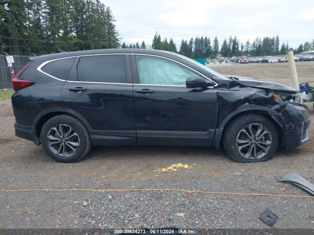 5J6RW2H57LA004329 Honda Cr-v Awd Ex