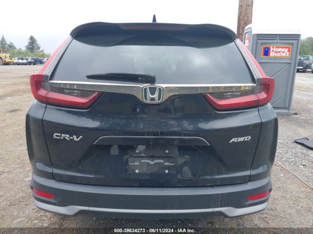 5J6RW2H57LA004329 Honda Cr-v Awd Ex