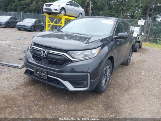 5J6RW2H57LA004329 Honda Cr-v Awd Ex