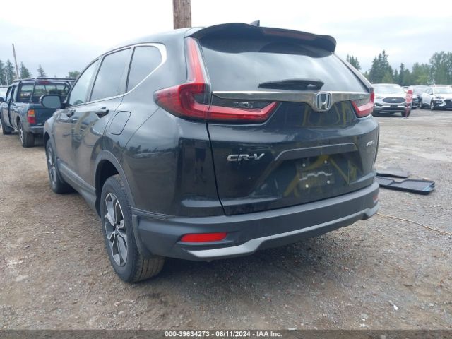 5J6RW2H57LA004329 Honda Cr-v Awd Ex