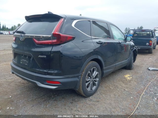 5J6RW2H57LA004329 Honda Cr-v Awd Ex