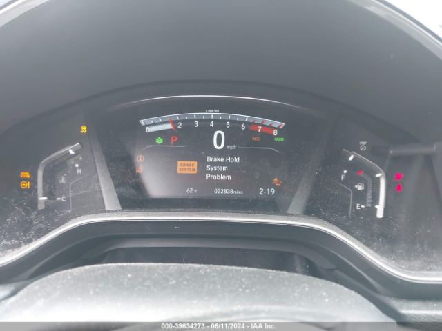 5J6RW2H57LA004329 Honda Cr-v Awd Ex