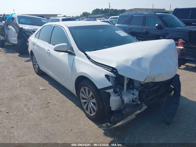 Toyota CAMRY XLE 2017 4T1BF1FK1HU329232 main image
