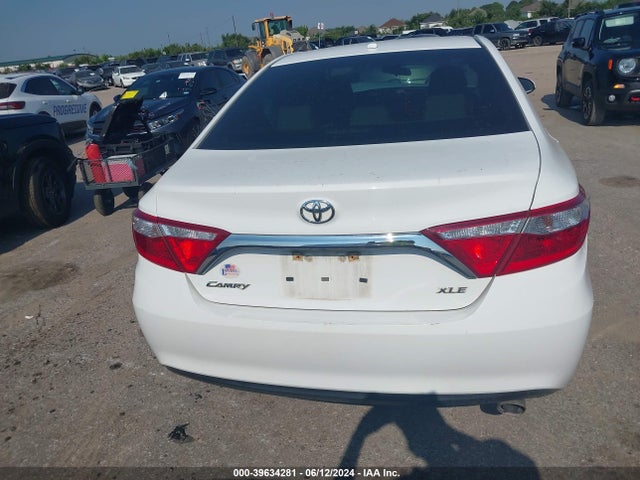 Toyota CAMRY XLE 2017 4T1BF1FK1HU329232 Image 16