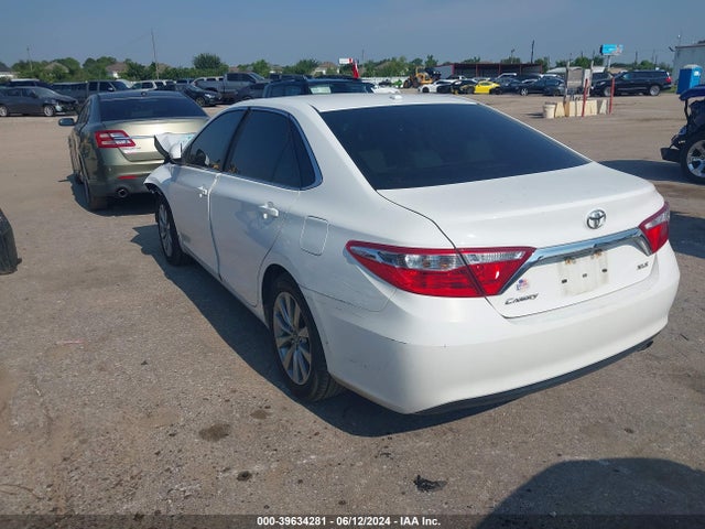 Toyota CAMRY XLE 2017 4T1BF1FK1HU329232 Image 3