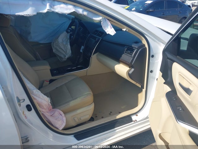 Toyota CAMRY XLE 2017 4T1BF1FK1HU329232 Image 5