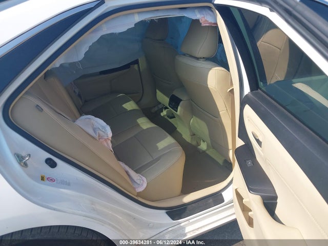 Toyota CAMRY XLE 2017 4T1BF1FK1HU329232 Image 8