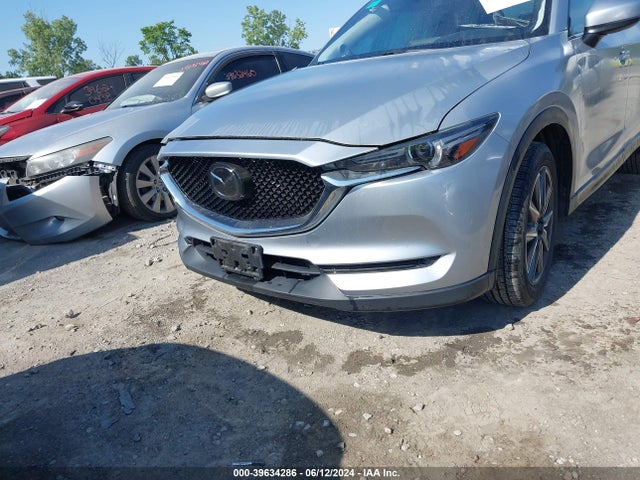 Mazda Cx-5 Grand Touring 2017 JM3KFBDL0H0113361 Image 12