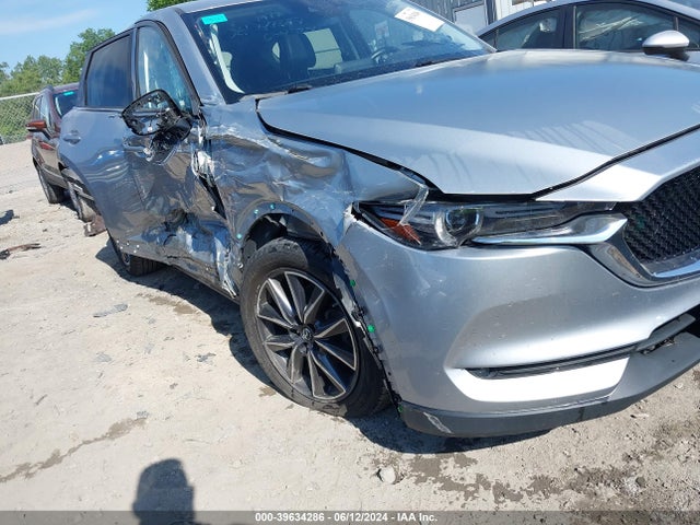 Mazda Cx-5 Grand Touring 2017 JM3KFBDL0H0113361 Image 13