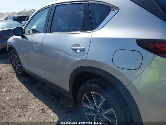 Mazda Cx-5 Grand Touring 2017 JM3KFBDL0H0113361 Image 14