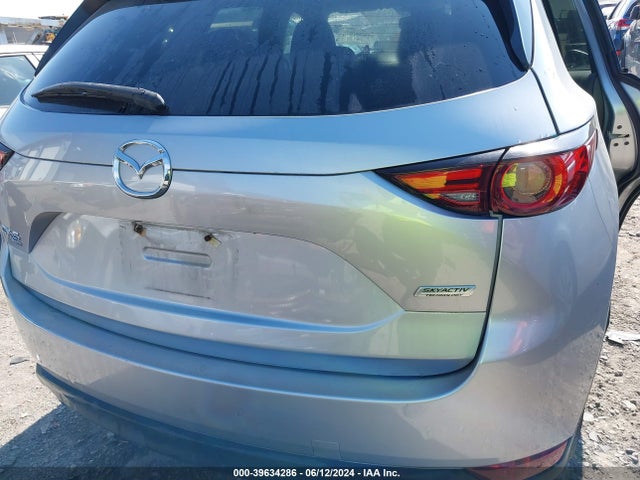 Mazda Cx-5 Grand Touring 2017 JM3KFBDL0H0113361 Image 16