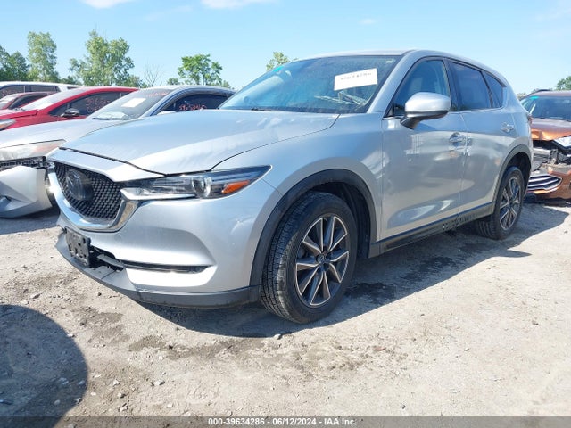 Mazda Cx-5 Grand Touring 2017 JM3KFBDL0H0113361 Image 2