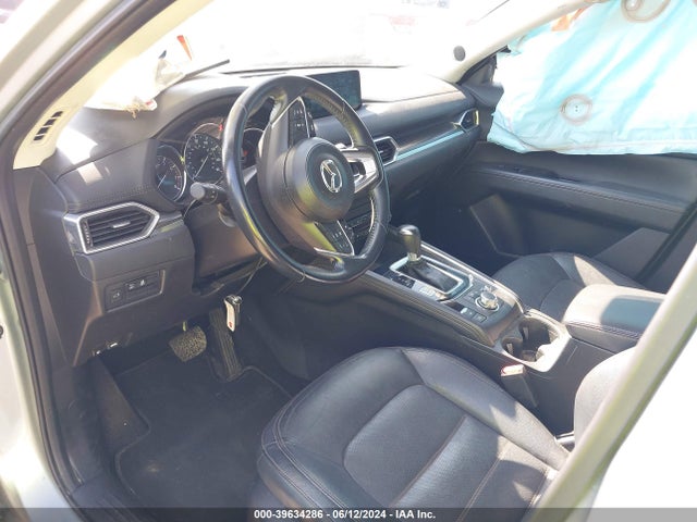 Mazda Cx-5 Grand Touring 2017 JM3KFBDL0H0113361 Image 5