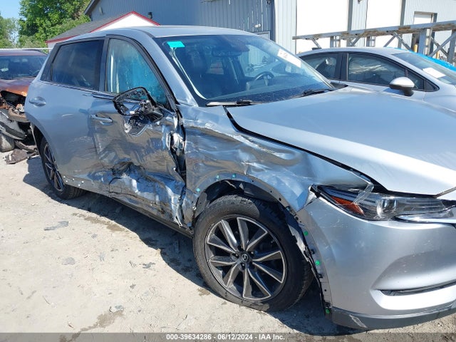 Mazda Cx-5 Grand Touring 2017 JM3KFBDL0H0113361 Image 6