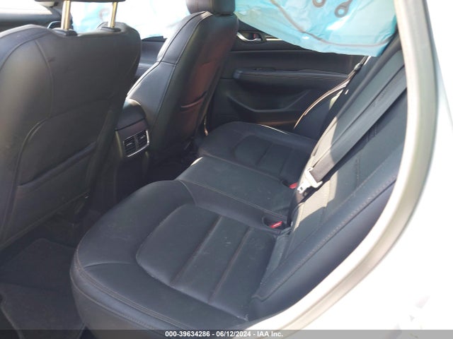 Mazda Cx-5 Grand Touring 2017 JM3KFBDL0H0113361 Image 8