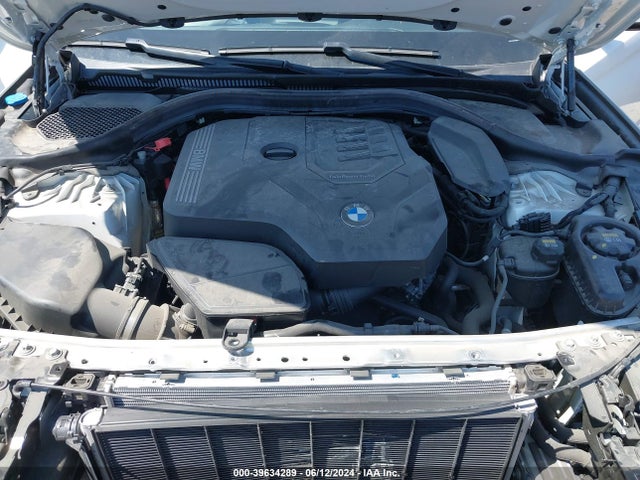 WBA53BH04NCJ56476 BMW 530 I